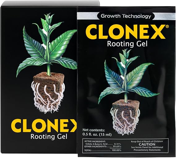 Clonex Rooting Gel High-Performance Rooting Compound - 15ml