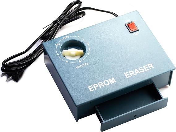 Uv Eprom Eraser for IC Chip Data Uv Empty Machine Light Timer