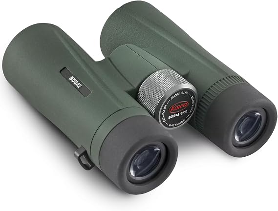 KOWA BDII42-8XD Wide Angle Nitrogen-Filled Binoculars