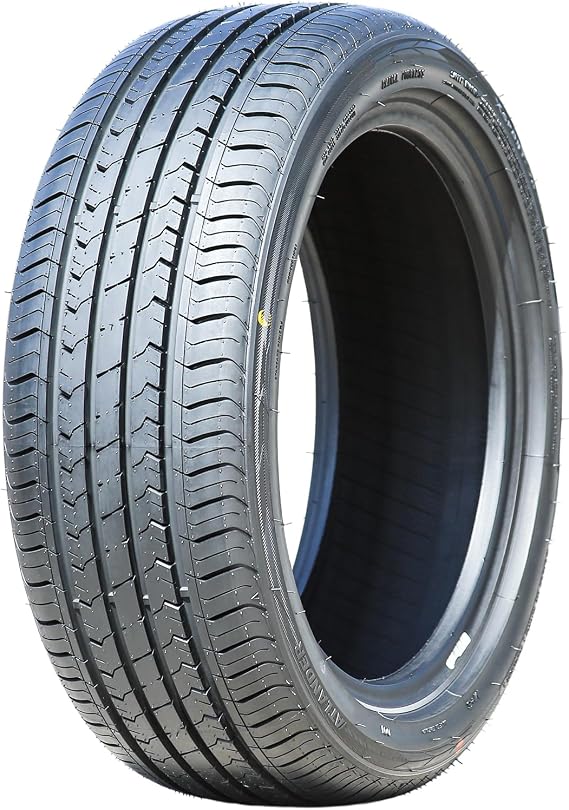 Xsport-76 195/65R15 91H SL All Season Touring Tire | Passenger Touring All Season Traction 91H Rated Standard Load Radial Construction Black Sidewall Tire