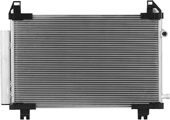 A/C Condenser | Compatible with Toyota Yaris | 2015-2018