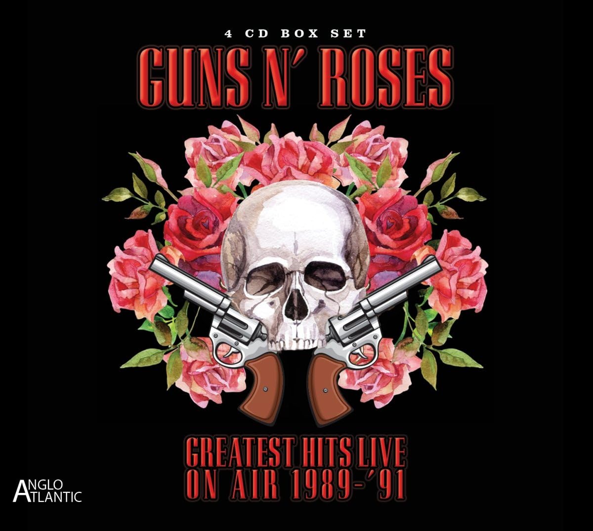 Greatest Hits Live - In Concert On Air 1992-1995