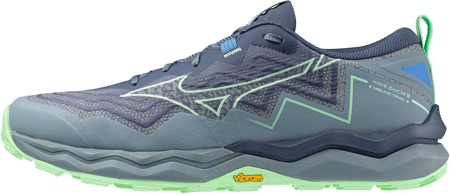 Mizuno Men's Men's Wave Daichi 9 Trail Running Shoe