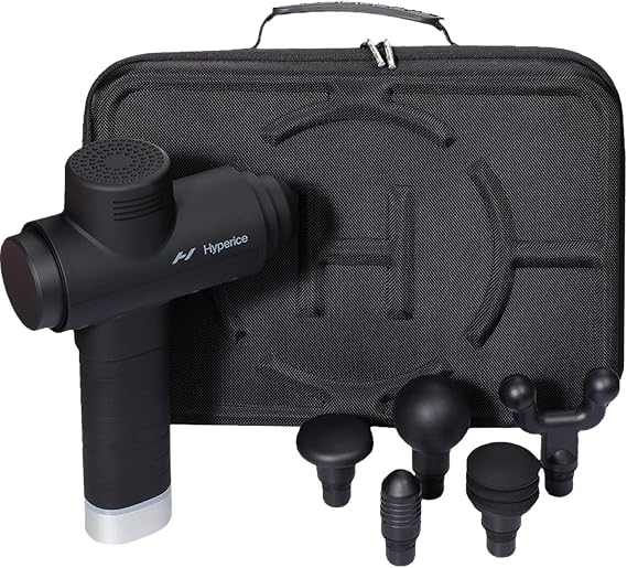 BUBM Travel Carrying Case Compatible with Hypervolt 2 Pro/Hypervolt Plus