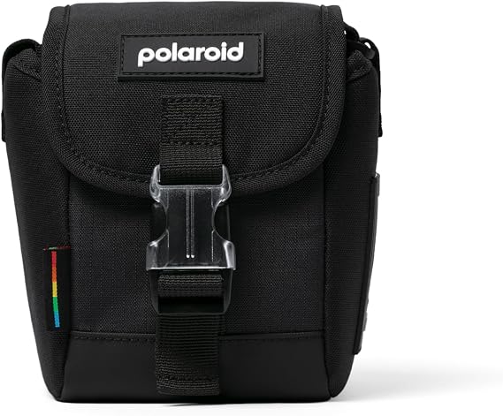 Polaroid Go Camera Bag - Black - Compatible with Polaroid Go Mini Instant Camera (6294)