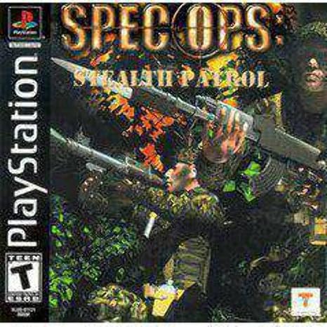 Spec Ops: Stealth Patrol