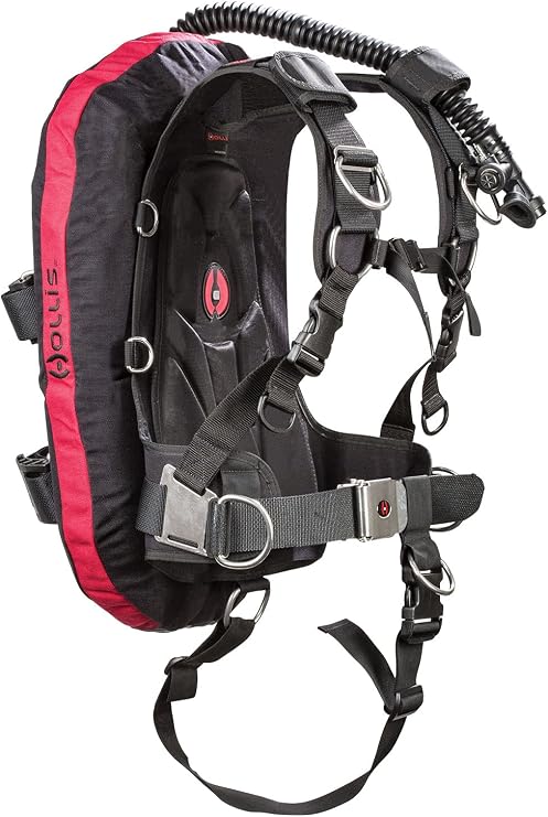 Hollis ST Travel Backplate System