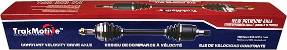 TrakMotive NI-8388 CV Axle
