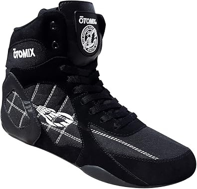 Otomix Mens Warrior Bodybuilding Boxing Weightlifting MMA Shoes