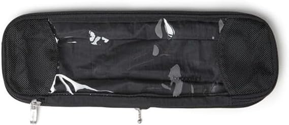 Baggallini Long Compression Cube - Lightweight Compression Packing Cube for Travel