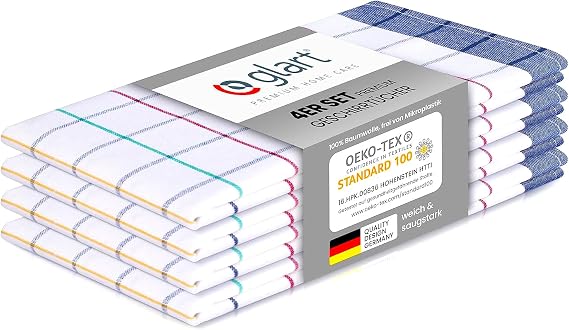 Glart Tea Towels