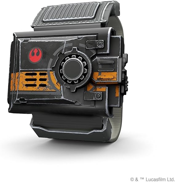 Sphero AFB01ROW Star Wars Force Band – Compatible with ALL Sphero Robots, Black