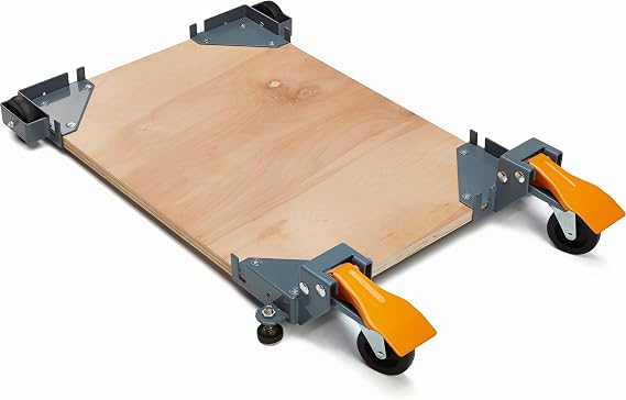 BORA PM-1100 Mobile Base Kit, Universal Adjustable Tool Base