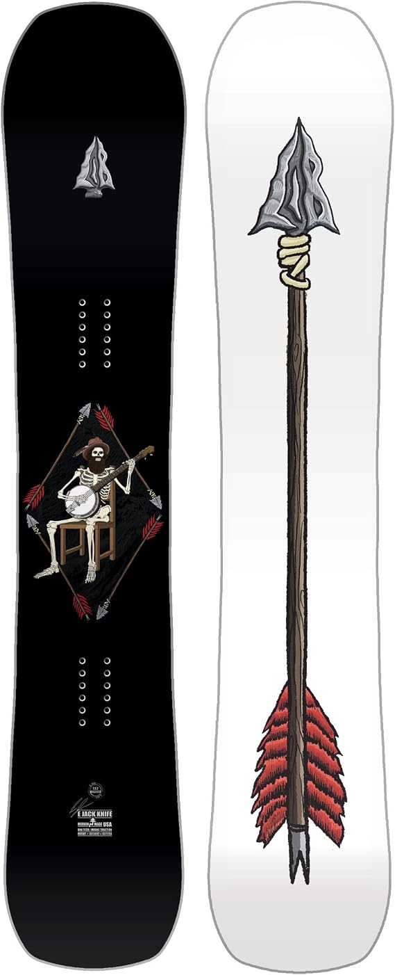 Lib Tech Ejack Knife Mens Snowboard