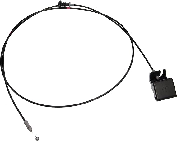 Genuine Mazda BP4K-56-720C Bonnet Release Wire