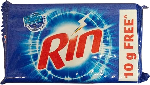 Rin Detergent Bar, 145g