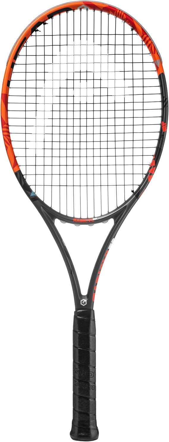 HEAD Graphene XT Radical MP Tennis Racket - Pre-Strung 27 Inch Graphite Racquet
