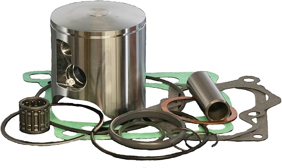 Wiseco PK1177 44.50 mm 2-Stroke Motorcycle Piston Kit with Top-End Gasket Kit