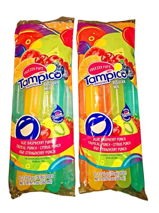Tampico Freezer Pops (2 Pack)