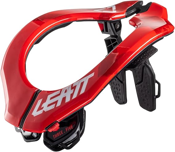 Leatt Neck Brace 3.5 #XXL Red