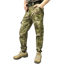Outdoor Military Camouflage Pants