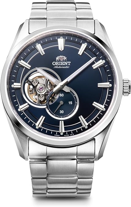 Orient Automatic Watch, Mechanical, Made in Japan, Automatic, Open Heart