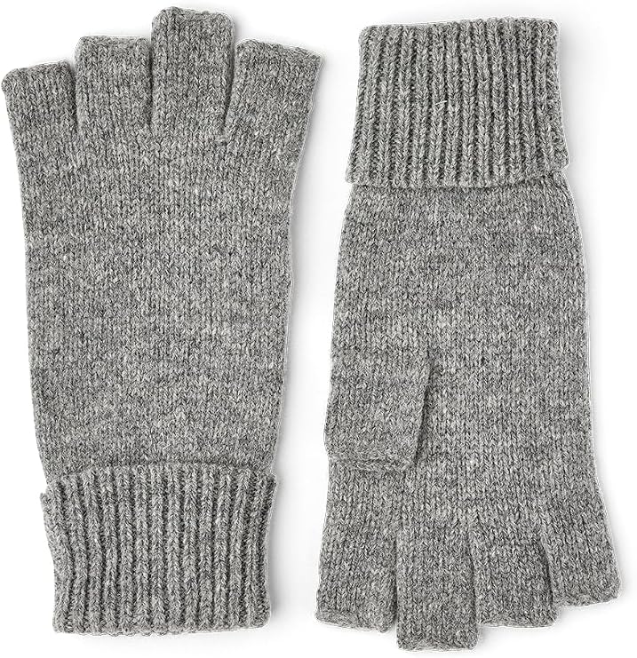 Hestra Basic Wool Half Finger Glove