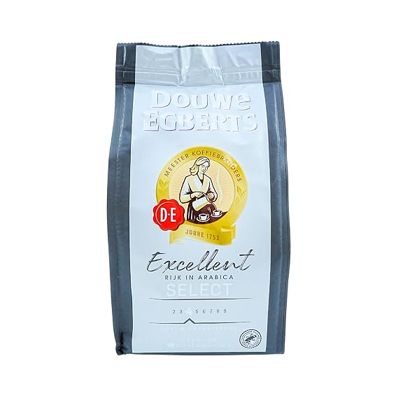 Douwe Egberts Ground Coffee, Select Aroma, 8.8 Ounce