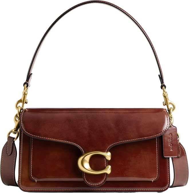 Coach Women's Tabby Shoulder Bag 26, 10 L x 6" H x 3 1/4" W