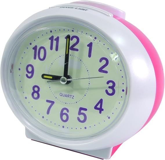 Aidapt Analogue Talking Alarm Clock