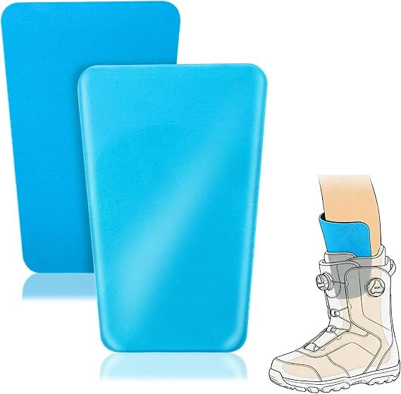 Ski Guards Gel Pads