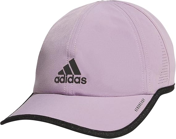 Adidas Men's Superlite Hat Lightweight Athletic Running Cap for Workouts