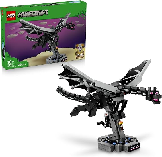 LEGO Minecraft Ender Ejderhası 21595