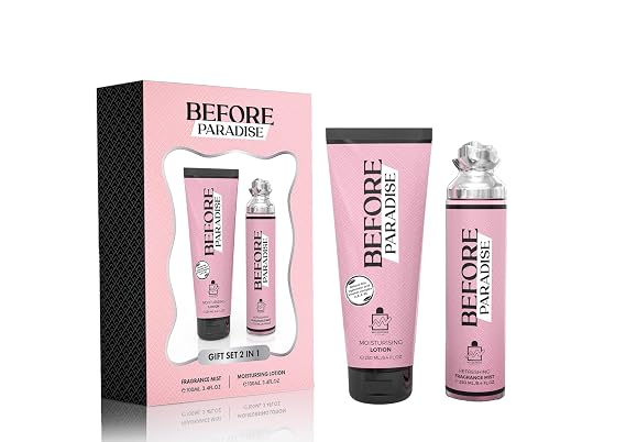 Emper 2 in 1 Gift Set Before Paradise for Women