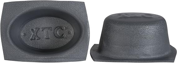 XTC 6"x9" Foam Baffle Pair