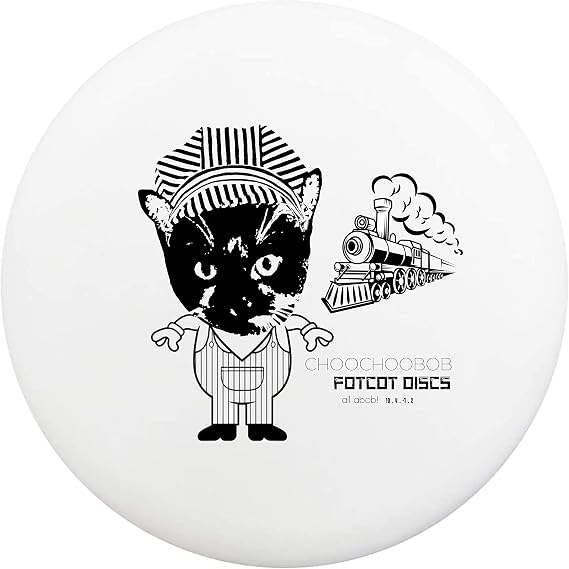 Choo Choo Bob MidRange Disc Gold Disc