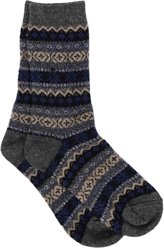 ICEWEAR Skruur wool blend Nordic socks