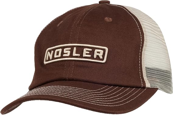 Legacy Unstructured Hat Brown