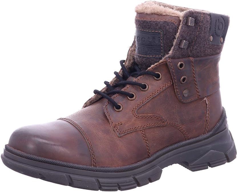 bugatti Mens Ankle Boots