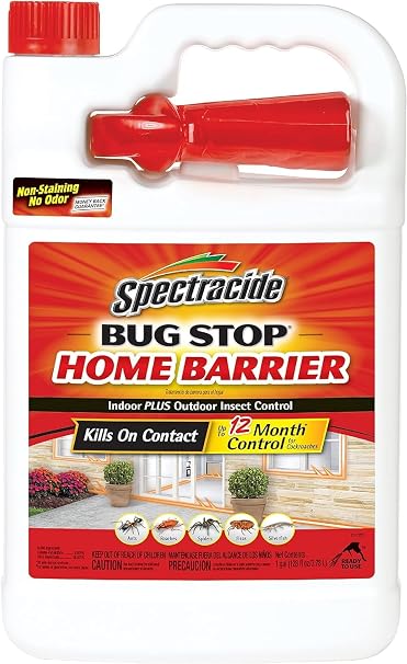 Spectracide Bug Stop Liquid Insect Killer 1 gal.