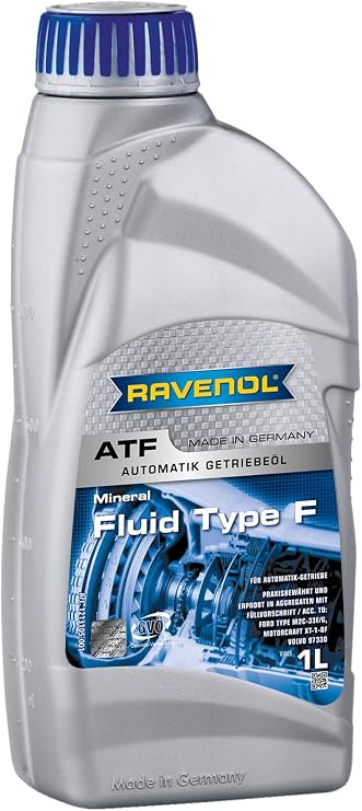 RAVENOL ATF Fluid Type F