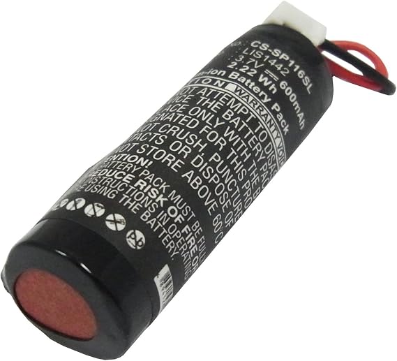 3.7V 600mAh 4-180-962-01 LIS1442 Battery Replacement is CECH-ZCS1H Move Navigation CECH-ZCS1E Move Navigation Co CECH-ZCS1J CECH-ZCS1T PS3 3 Move Navigat