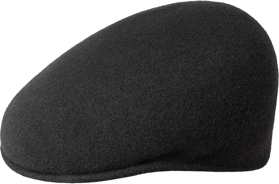 Kangol Unisex Wool 504 Flat Cap