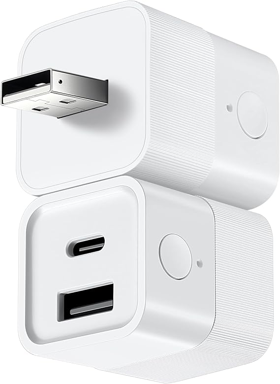 Haozee USB/Type-C Zigbee Smart USB Adapter Requires Zigbee Hub