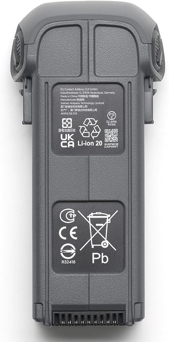 DJI Mavic 4 Pro Intelligent Flight Battery, Compatibility: DJI Mavic 4 Pro
