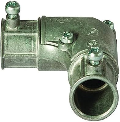 RACO 2772-15 EMT Pull Elbow Inside Corner, 12-Inch , Gray