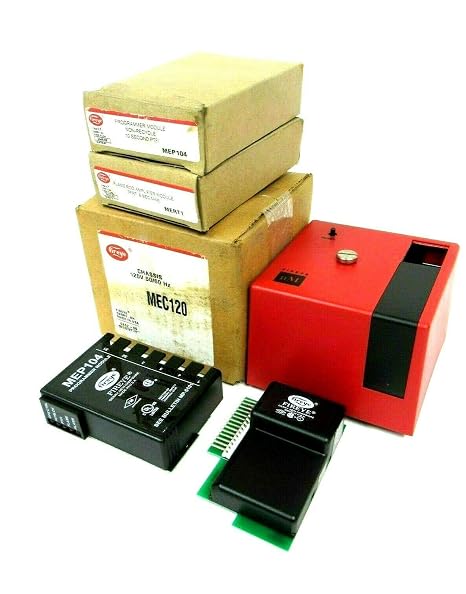 MEC120 Chassis