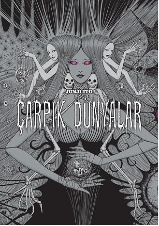 Çarpık Dünyalar - Junji Ito Artbook
