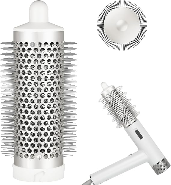 Round Brush Attachment for Shark SpeedStyle Hair Dryer Accessories