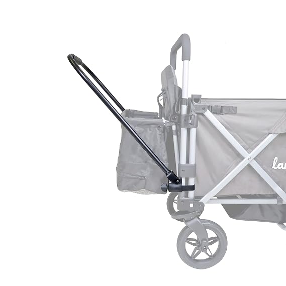 Larktale Caravan Stroller Wagon Pull Bar Kit, Pull Handle Attachment